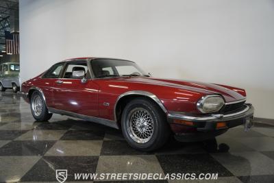 1992 Jaguar XJS 454 Restomod