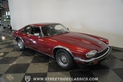 1992 Jaguar XJS 454 Restomod