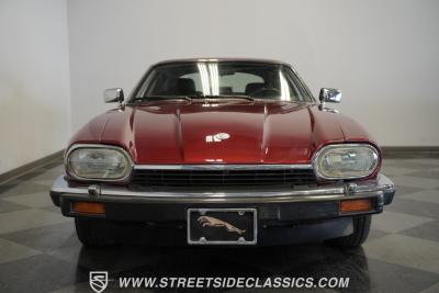 1992 Jaguar XJS 454 Restomod