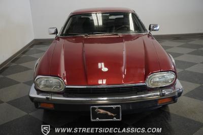 1992 Jaguar XJS 454 Restomod