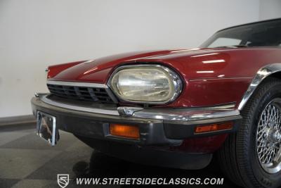1992 Jaguar XJS 454 Restomod