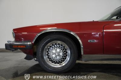 1992 Jaguar XJS 454 Restomod