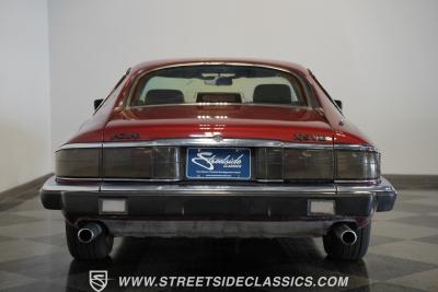 1992 Jaguar XJS 454 Restomod