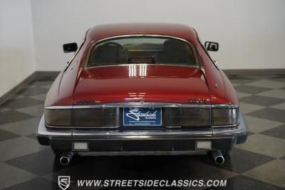 1992 Jaguar XJS 454 Restomod