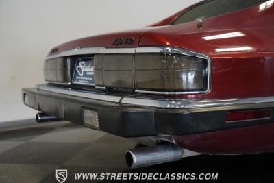 1992 Jaguar XJS 454 Restomod