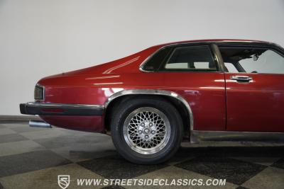 1992 Jaguar XJS 454 Restomod