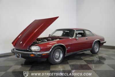 1992 Jaguar XJS 454 Restomod
