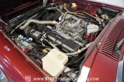 1992 Jaguar XJS 454 Restomod