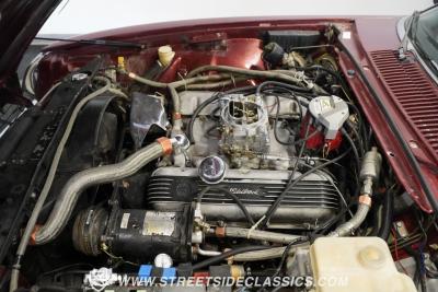 1992 Jaguar XJS 454 Restomod