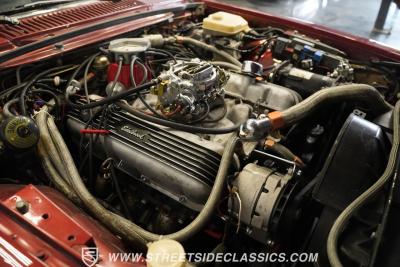 1992 Jaguar XJS 454 Restomod