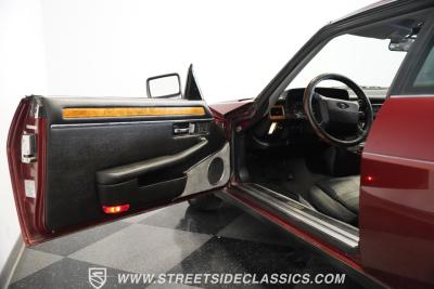 1992 Jaguar XJS 454 Restomod