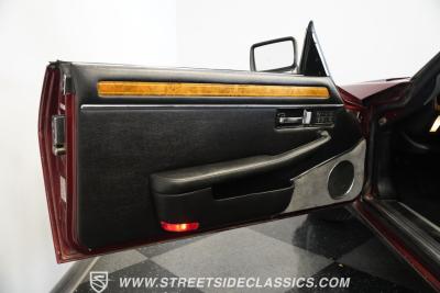 1992 Jaguar XJS 454 Restomod