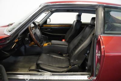 1992 Jaguar XJS 454 Restomod