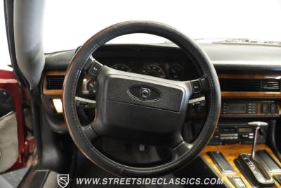 1992 Jaguar XJS 454 Restomod