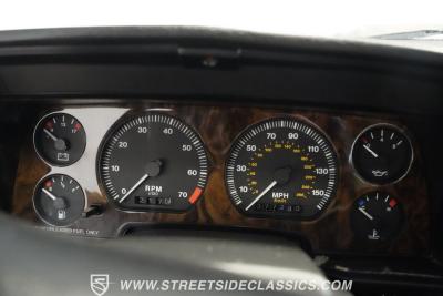 1992 Jaguar XJS 454 Restomod