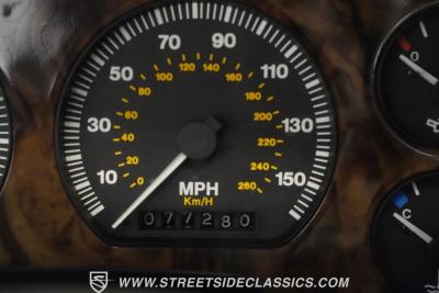 1992 Jaguar XJS 454 Restomod