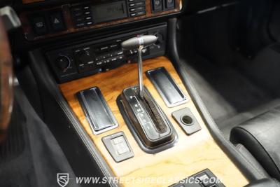 1992 Jaguar XJS 454 Restomod