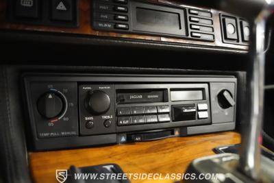 1992 Jaguar XJS 454 Restomod