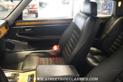 1992 Jaguar XJS 454 Restomod