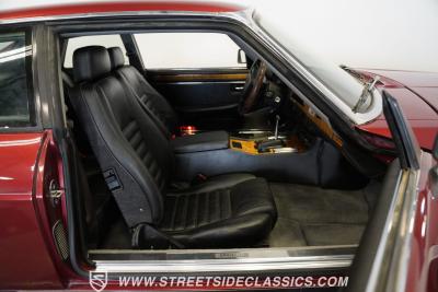 1992 Jaguar XJS 454 Restomod