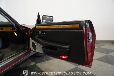 1992 Jaguar XJS 454 Restomod