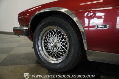 1992 Jaguar XJS 454 Restomod