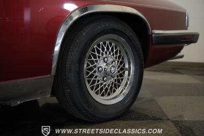 1992 Jaguar XJS 454 Restomod