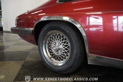 1992 Jaguar XJS 454 Restomod