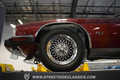 1992 Jaguar XJS 454 Restomod