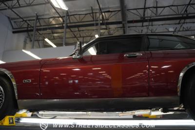 1992 Jaguar XJS 454 Restomod