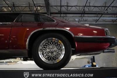 1992 Jaguar XJS 454 Restomod