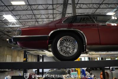 1992 Jaguar XJS 454 Restomod