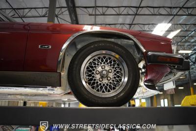 1992 Jaguar XJS 454 Restomod