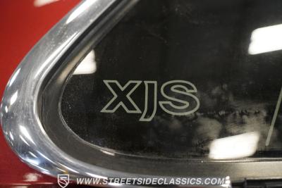 1992 Jaguar XJS 454 Restomod