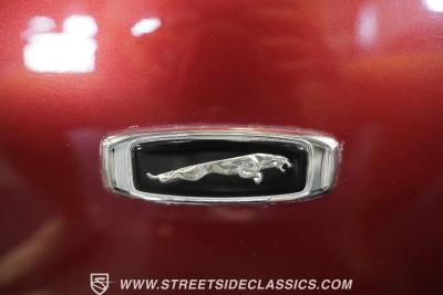 1992 Jaguar XJS 454 Restomod