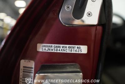 1992 Jaguar XJS 454 Restomod