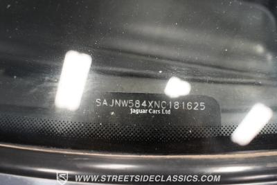 1992 Jaguar XJS 454 Restomod