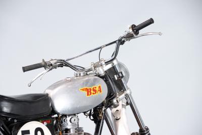 1974 B.S.A B50 MX