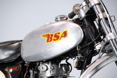 1974 B.S.A B50 MX