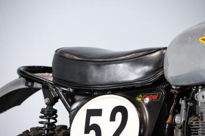 1974 B.S.A B50 MX