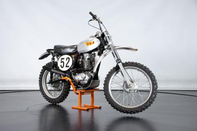 1974 B.S.A B50 MX