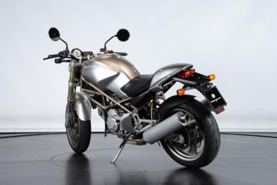 2026 Ducati MONSTER M 750