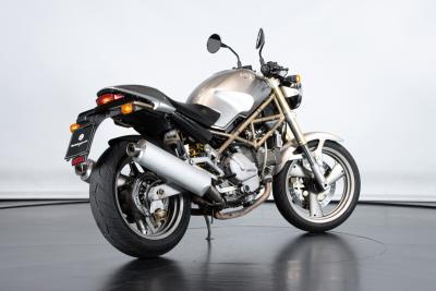 2026 Ducati MONSTER M 750