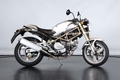 2026 Ducati MONSTER M 750