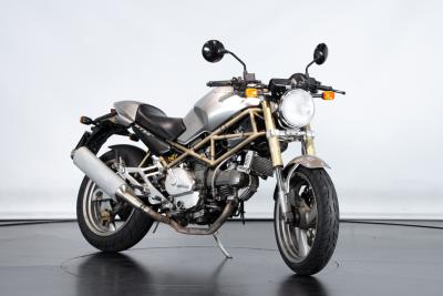 2026 Ducati MONSTER M 750