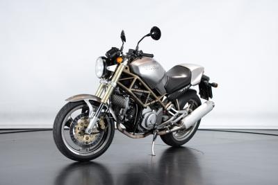 2026 Ducati MONSTER M 750