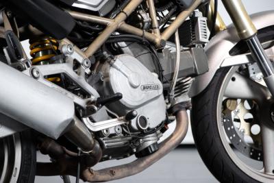 2026 Ducati MONSTER M 750