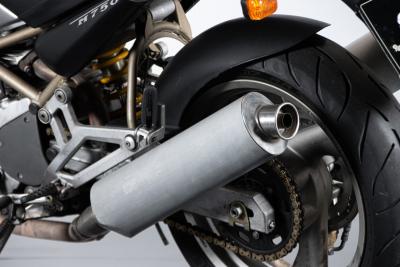 2026 Ducati MONSTER M 750