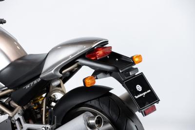 2026 Ducati MONSTER M 750