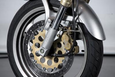 2026 Ducati MONSTER M 750